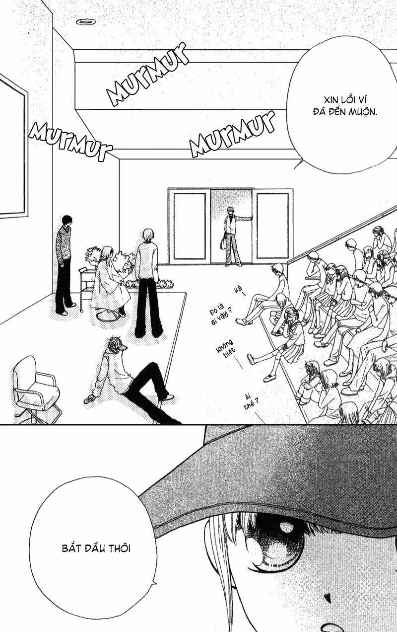 Dự Án Kéo Vàng: Chapter 5