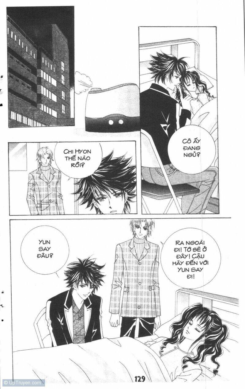 Say Say Say: Chapter 18