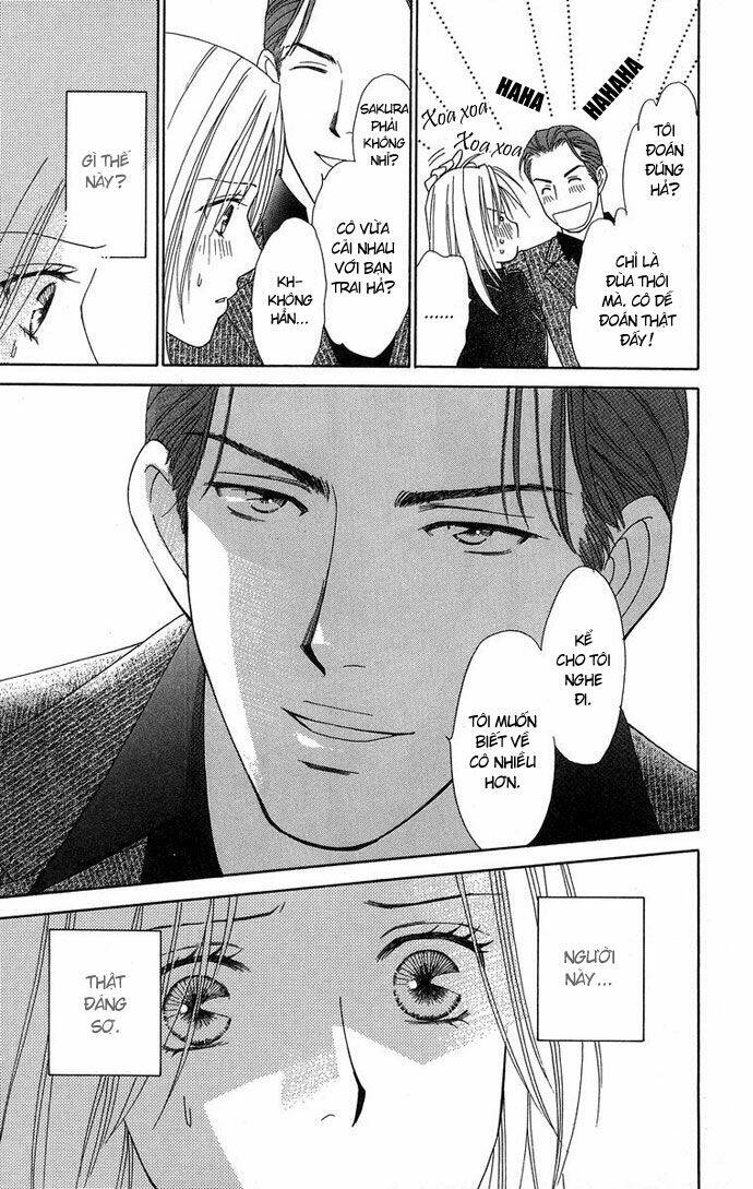 Chou Yo Hana Yo: Chapter 15