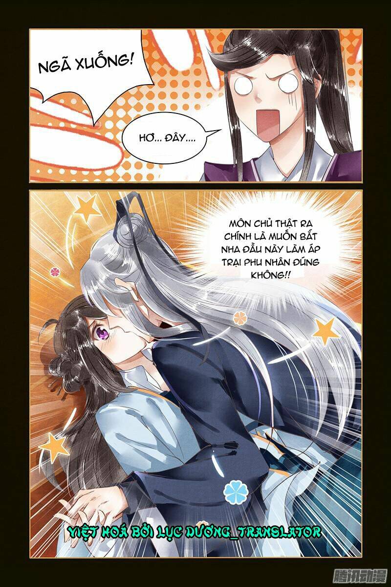 Sủng Phi Của Diêm Ma: Chapter 3