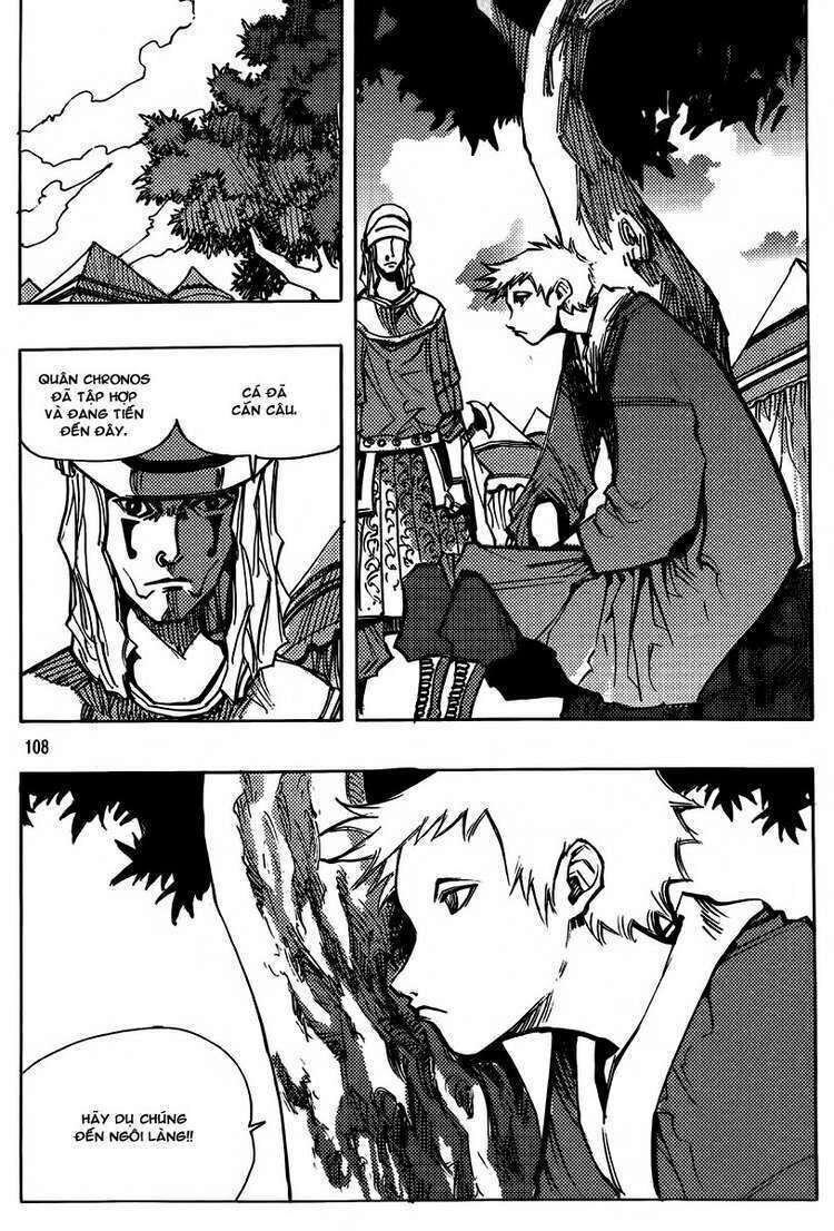 Ares - Kiếm Sĩ Lang Thang: Chapter 157