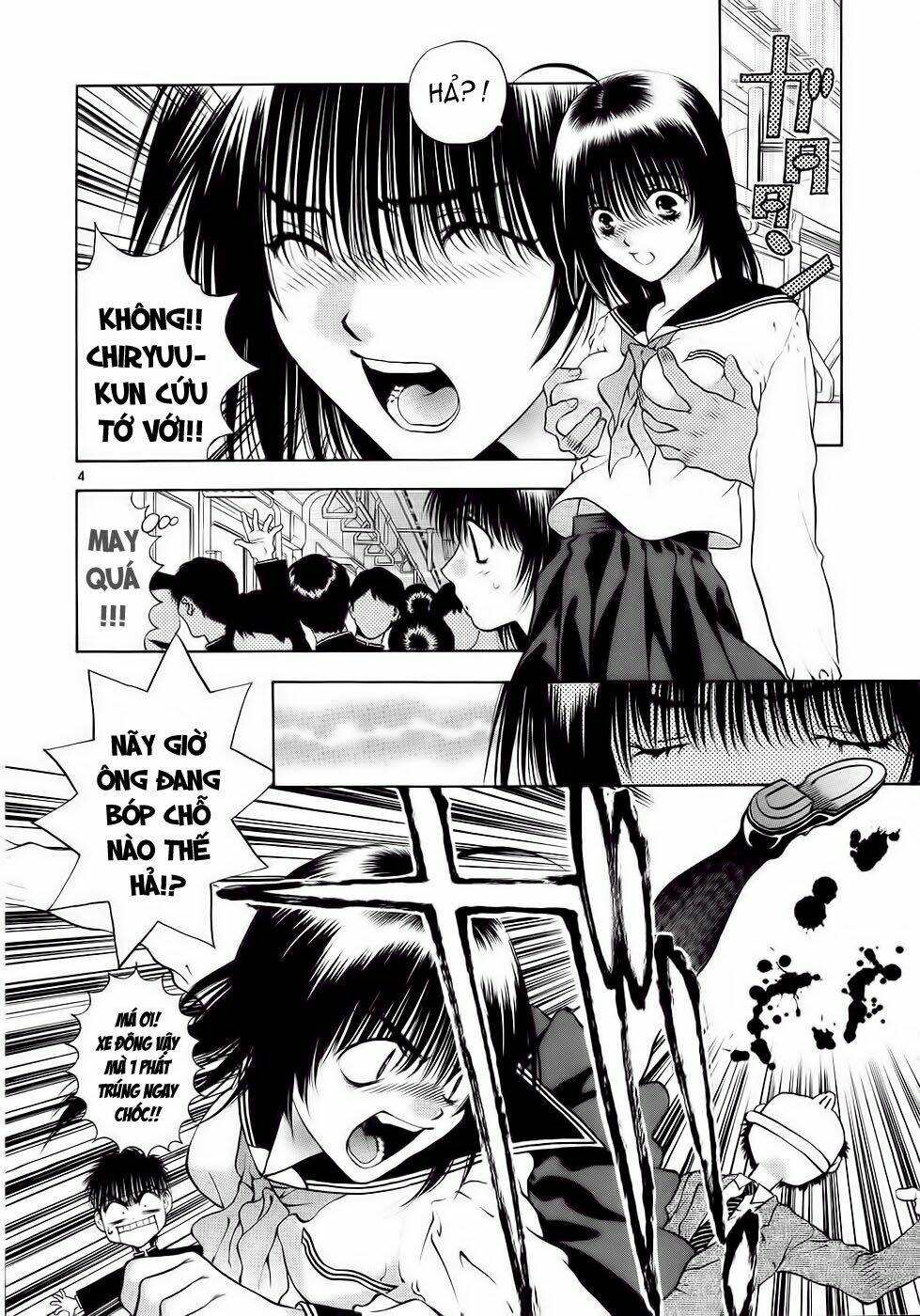 Girls Saurus Dx: Chapter 28