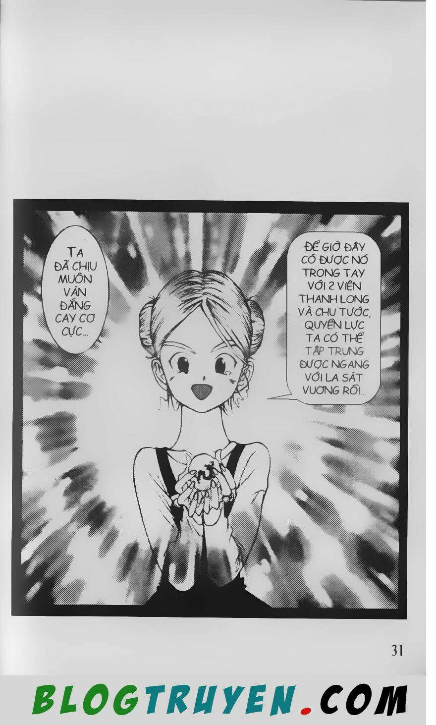 Chú Bé Quyền Năng: Chapter 76