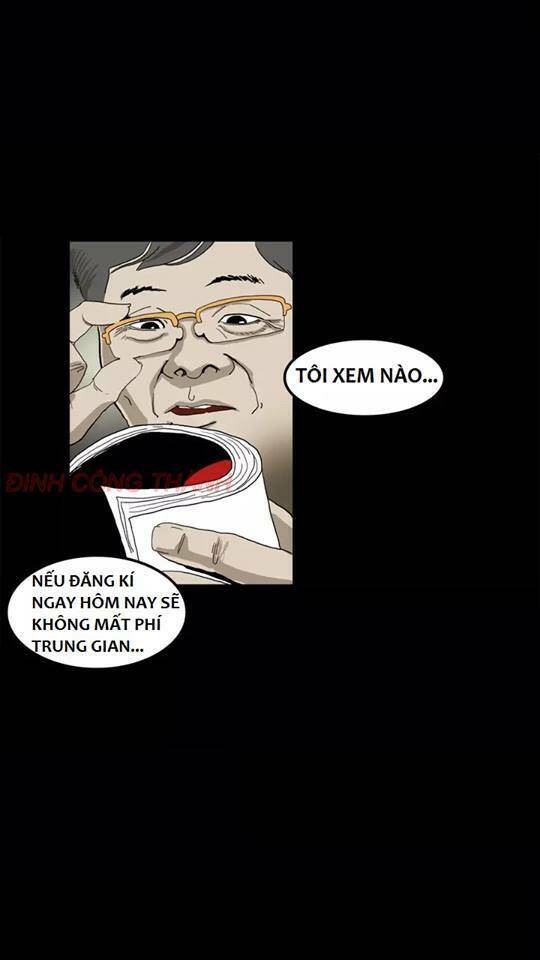 Bàn Tay Ma Quỷ: Chapter 1