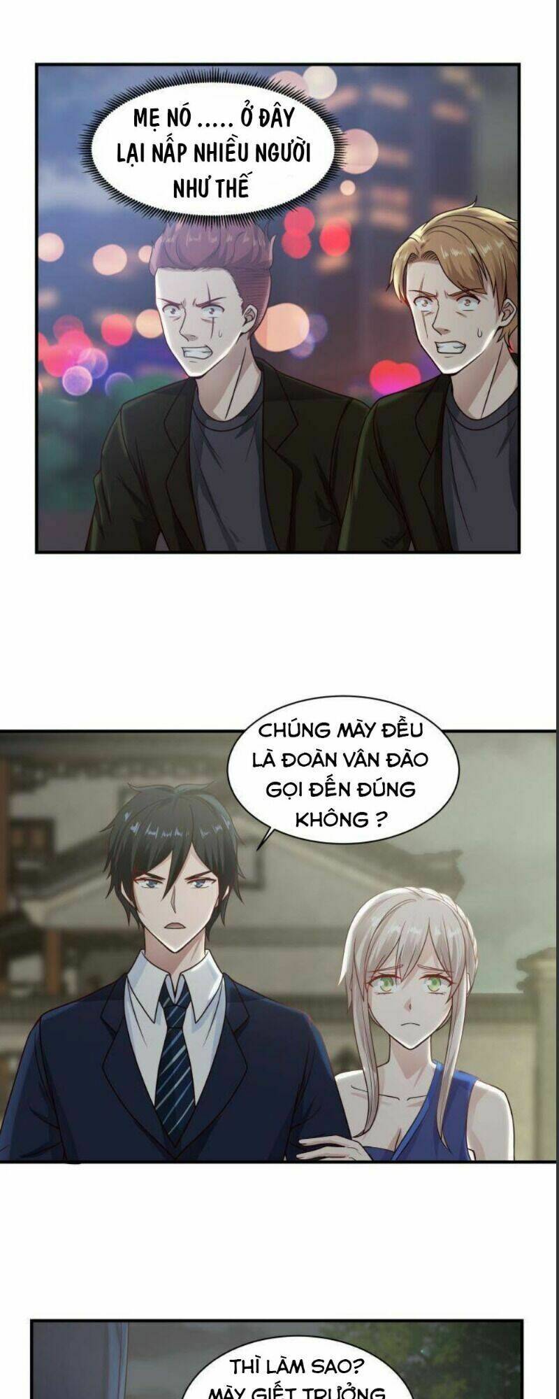 Đô Thị Tuyệt Thế Cuồng Tôn: Chapter 35