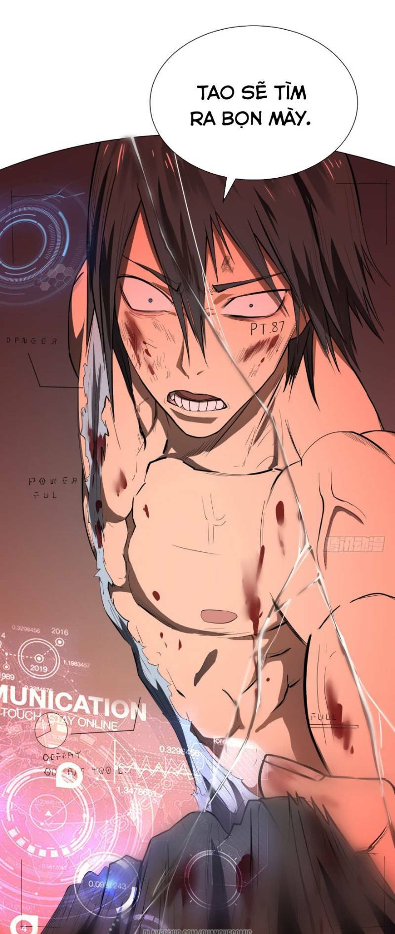 Danh Sách Kẻ Phản Diện: Chapter 5