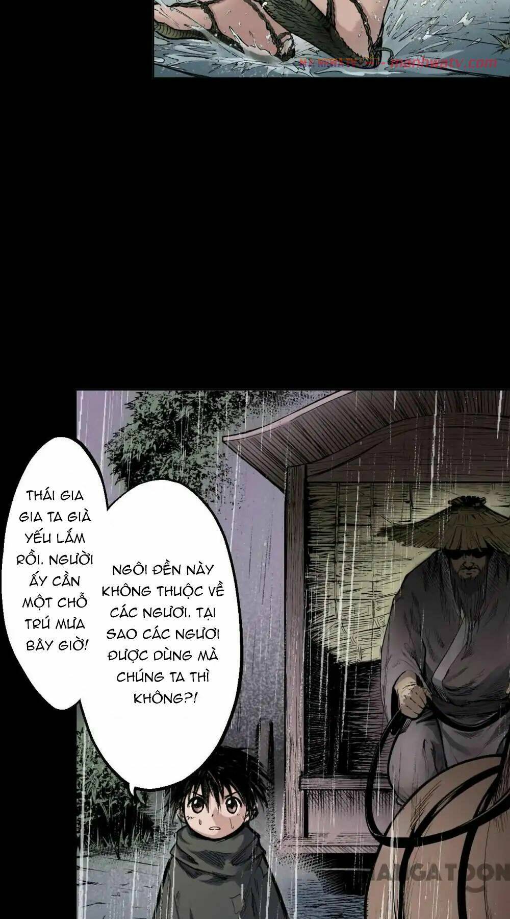 Thanh Gươm Quỷ: Chapter 17