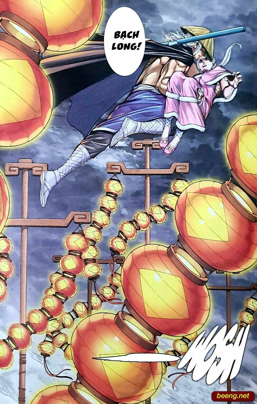 Hắc Thiên Long - Phong Thần Ký: Chapter 15.2