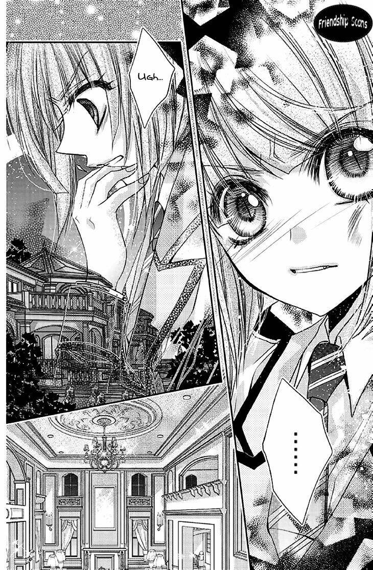 Chữ thập nhuộm máu: Chapter 14