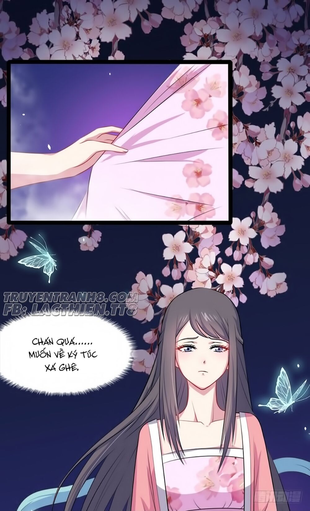 Ngạo Kiều Quỷ Vương Yêu Ta: Chapter 14