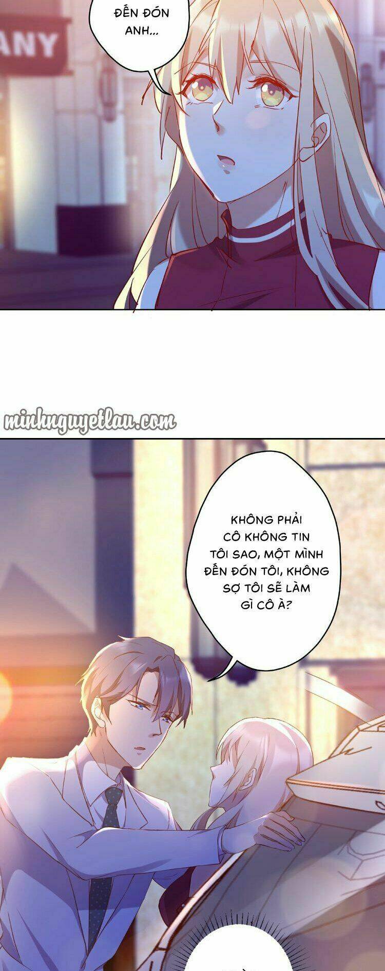 Hợp Đồng Ngọt Cao Độ: Chapter 15