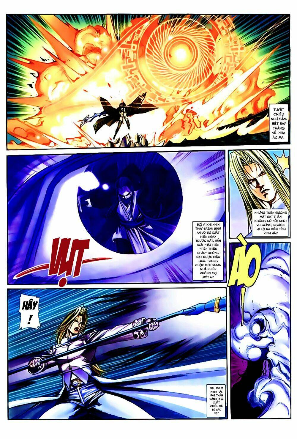 Bát Tiên Đạo: Chapter 27
