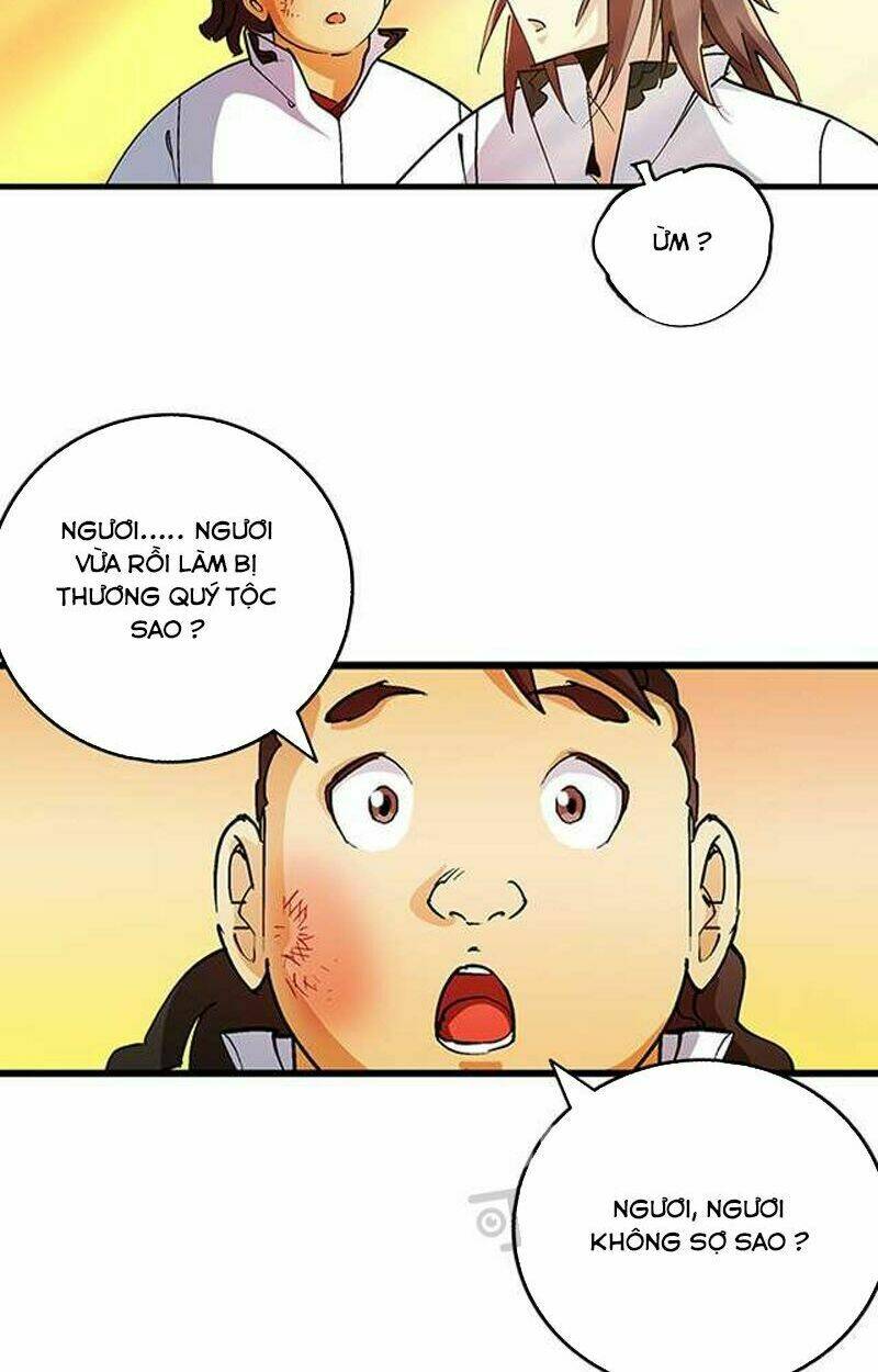 Phong Quỷ Truyền Thuyết: Chapter 29