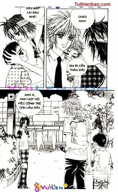 Mặt nạ tình yêu: Chapter 37