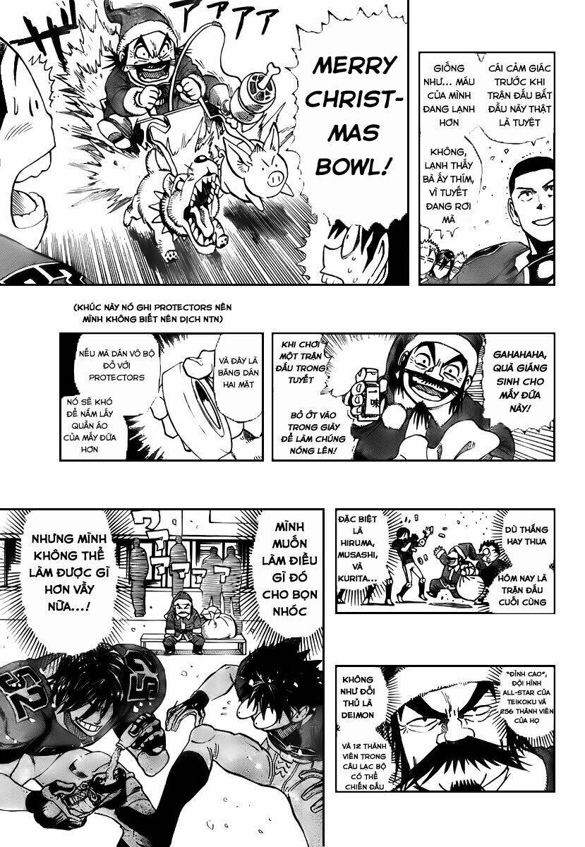 Lá Chắn Mắt: Chapter 281