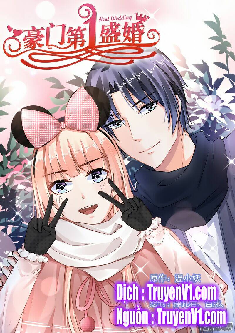 Hào Môn Đệ Nhất Thịnh Hôn: Chapter 75