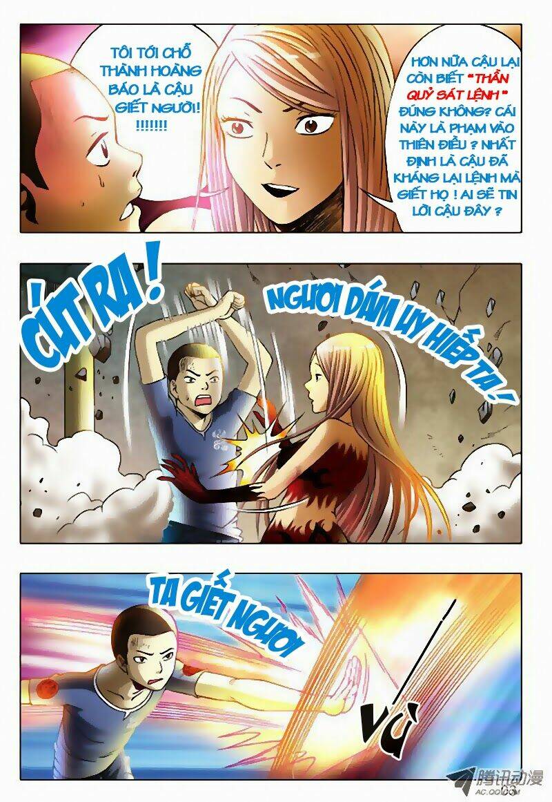 Trung Quốc Kinh Ngạc Tiên Sinh: Chapter 64