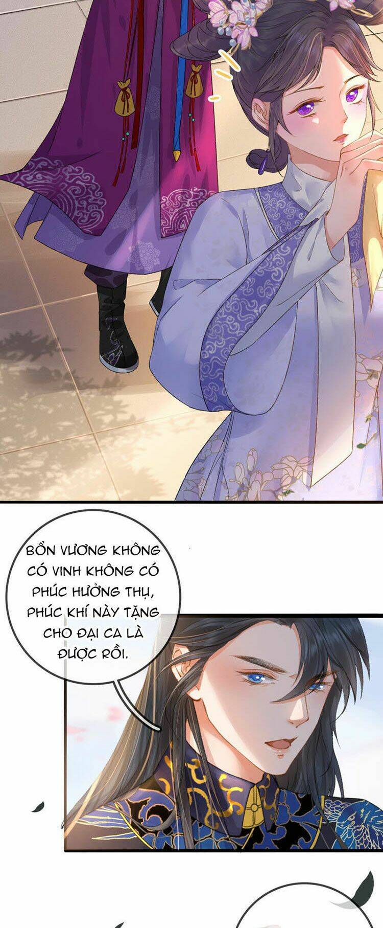 Thái Tử, Người Thật Ngọt Ngào: Chapter 20