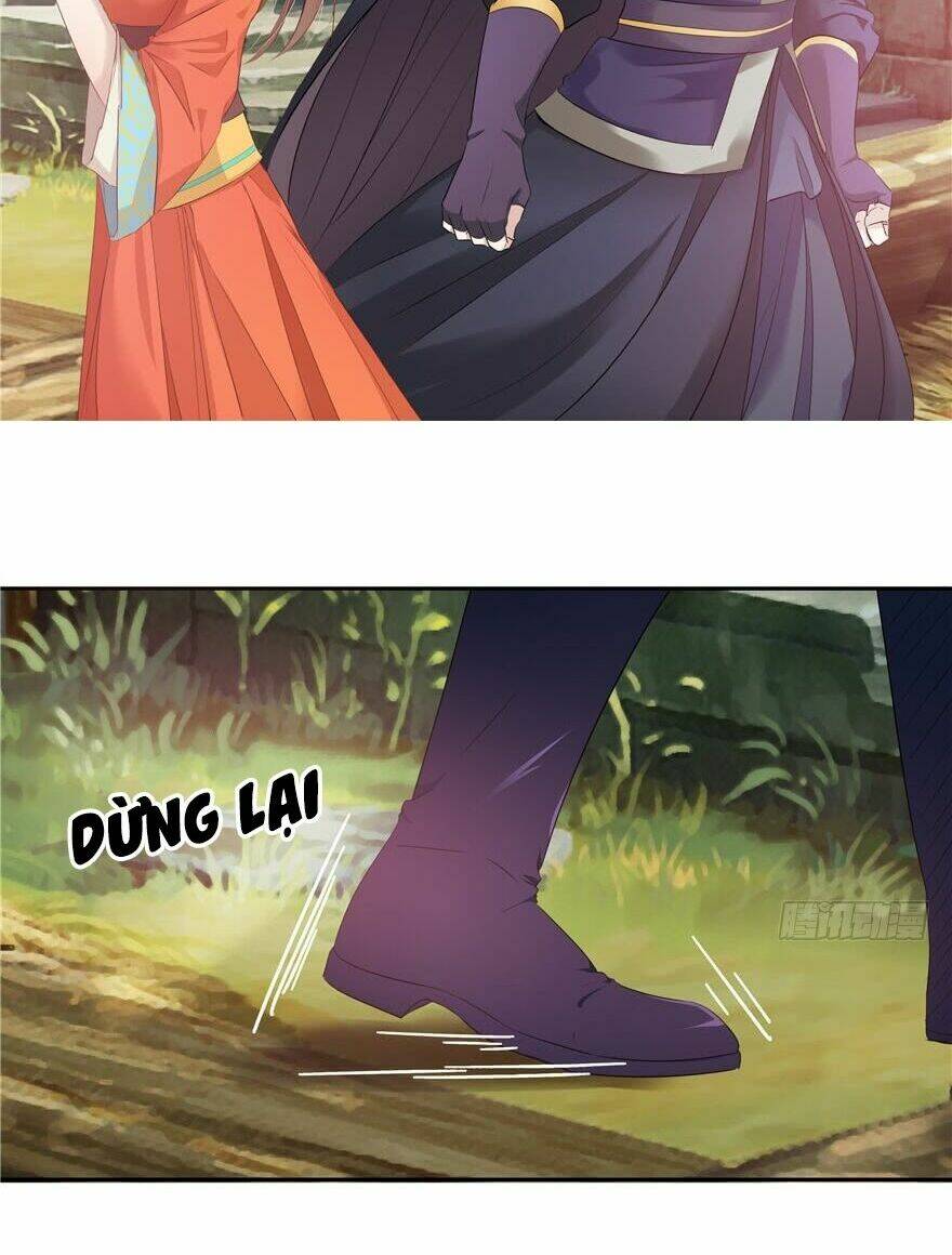 Manh Thê Thực Thần: Chapter 15