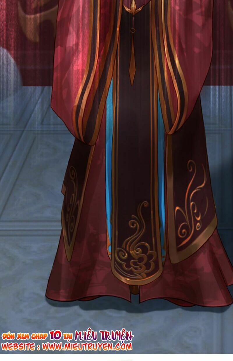 Yêu Nhan Lệnh: Chapter 9