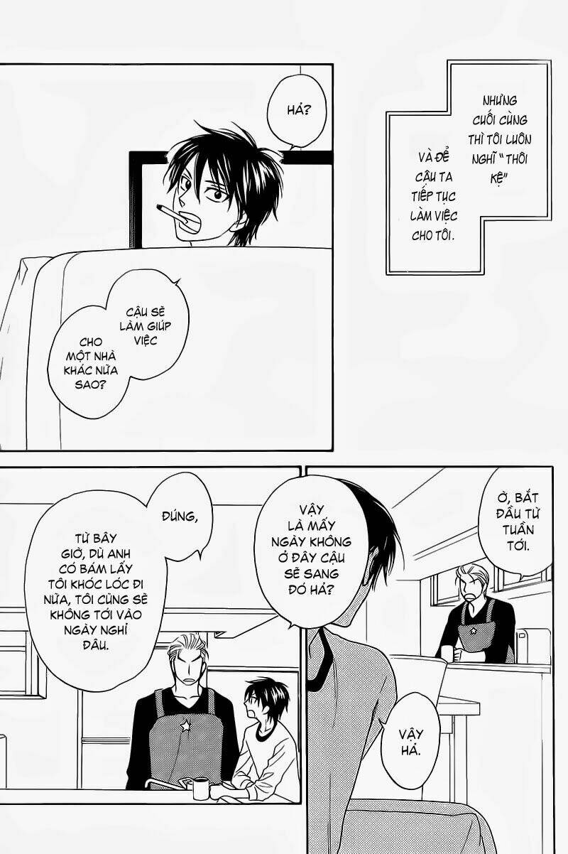 House Backer: Chapter 2