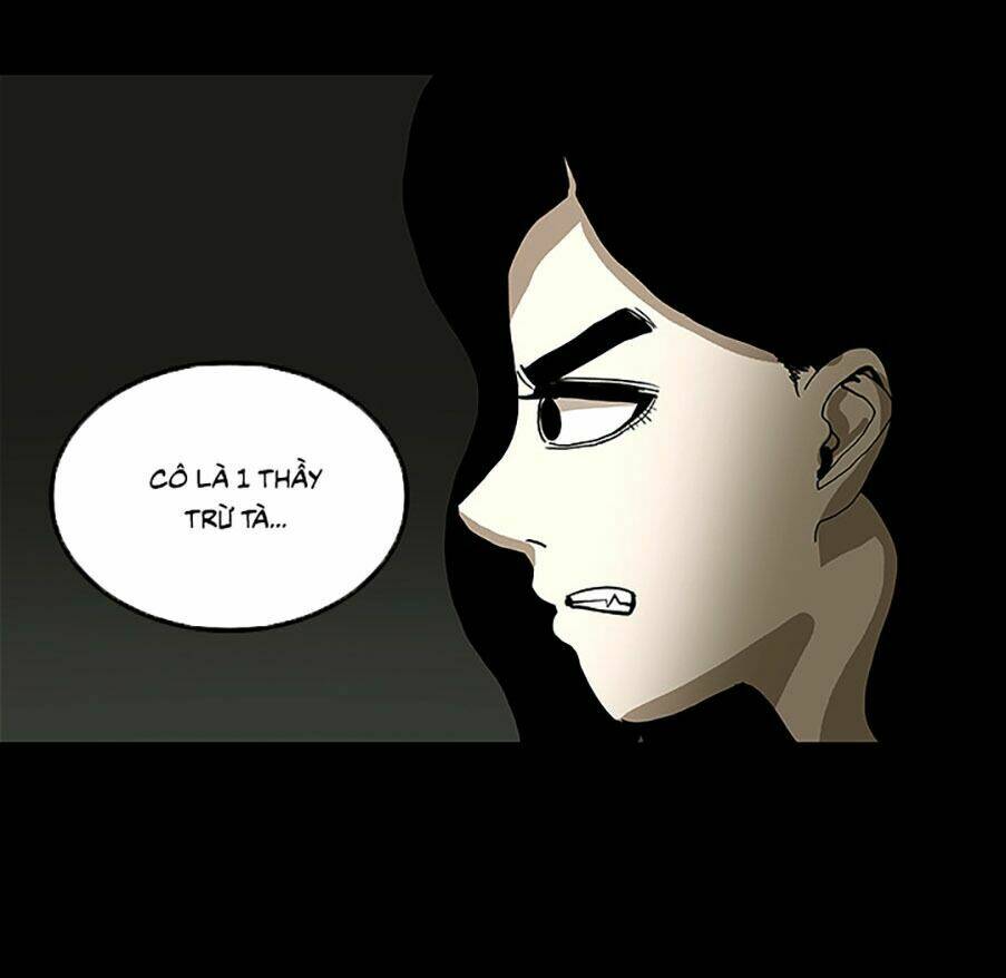 Bệnh Viện Ma Ám: Chapter 25