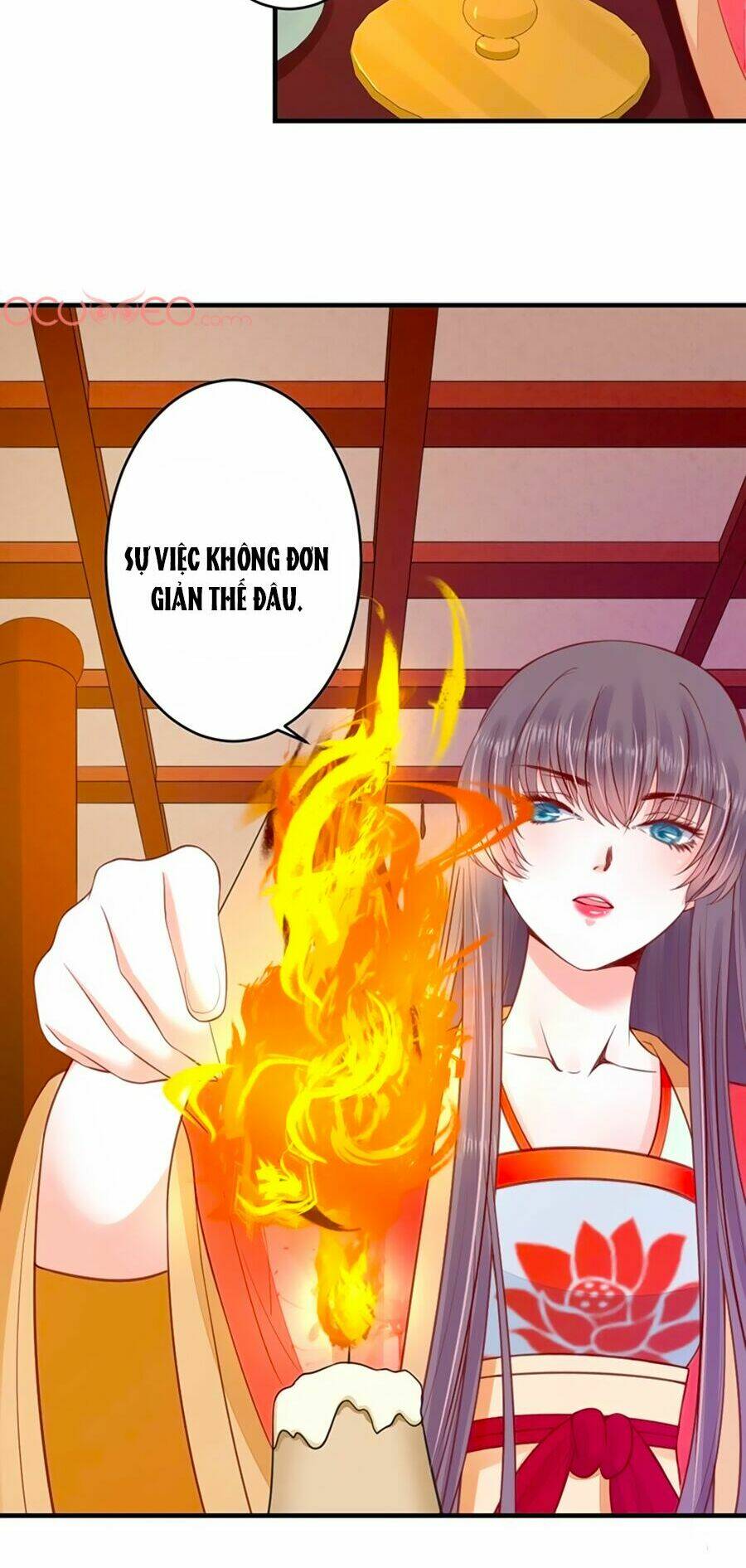 Thịnh Thế Lê Hoa Điện: Chapter 19