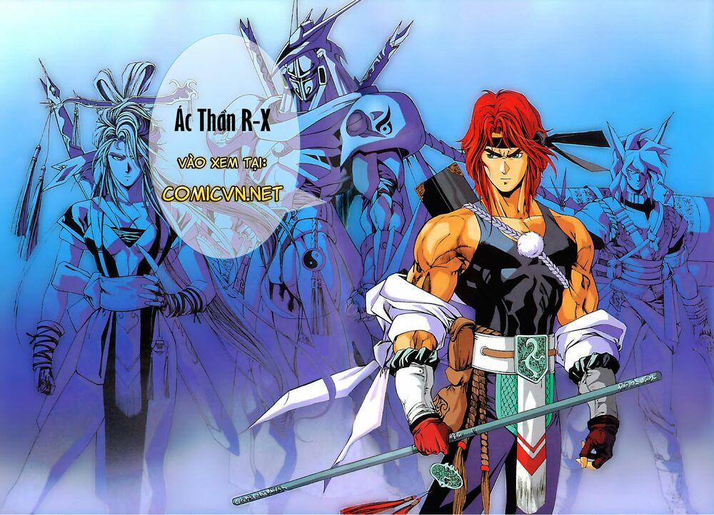 Người Trong Giang Hồ: Chapter 2198: Ai là Long Đầu