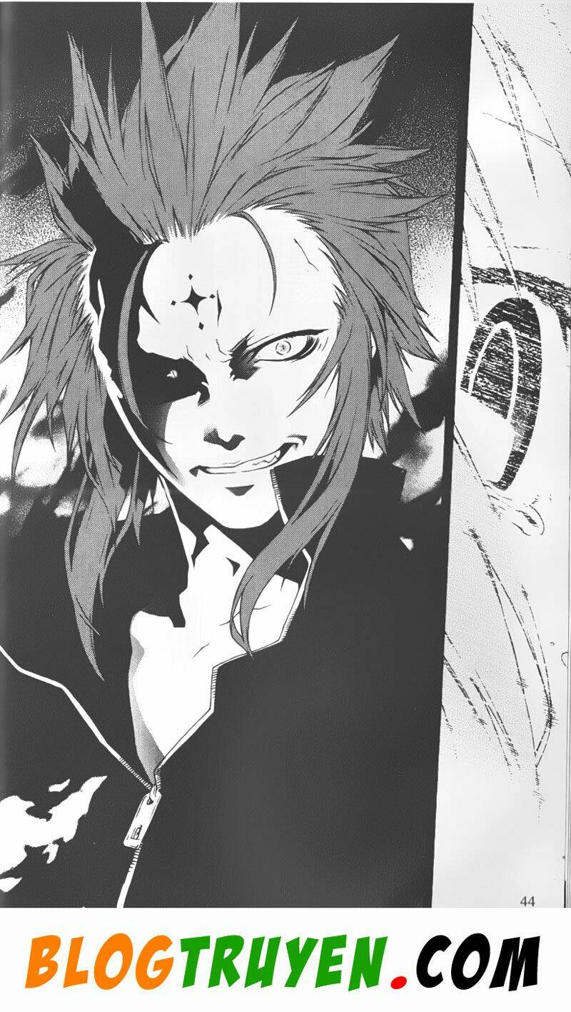 Đại Chiến Bóng Tối: Chapter 53