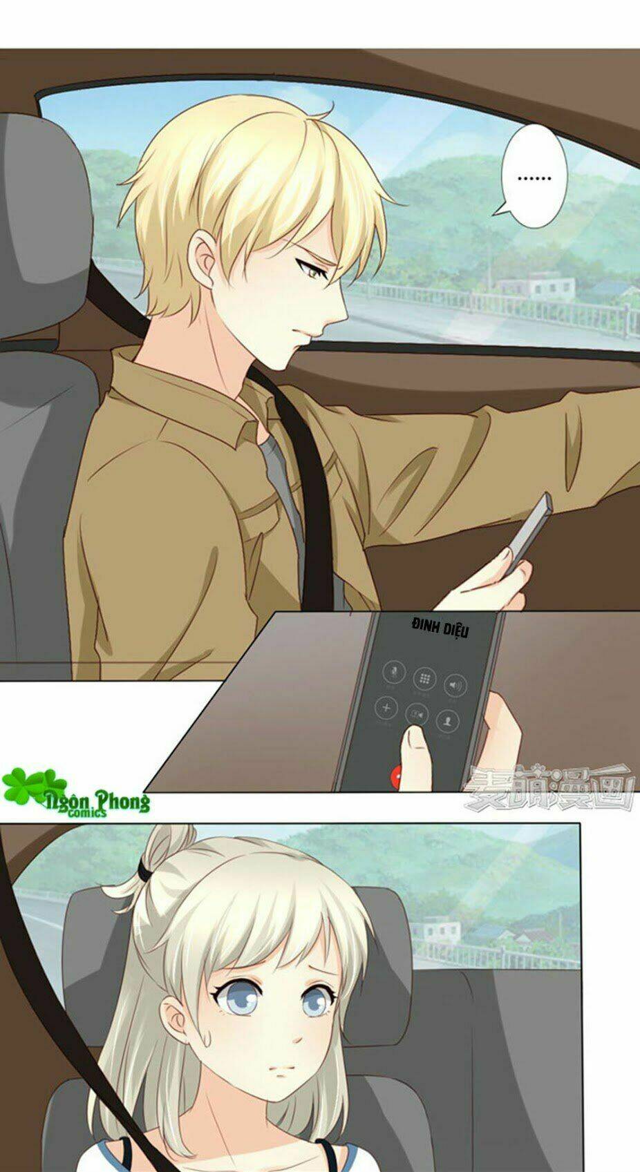 Tổng Tài Bá Đạo Là Gay: Chapter 28