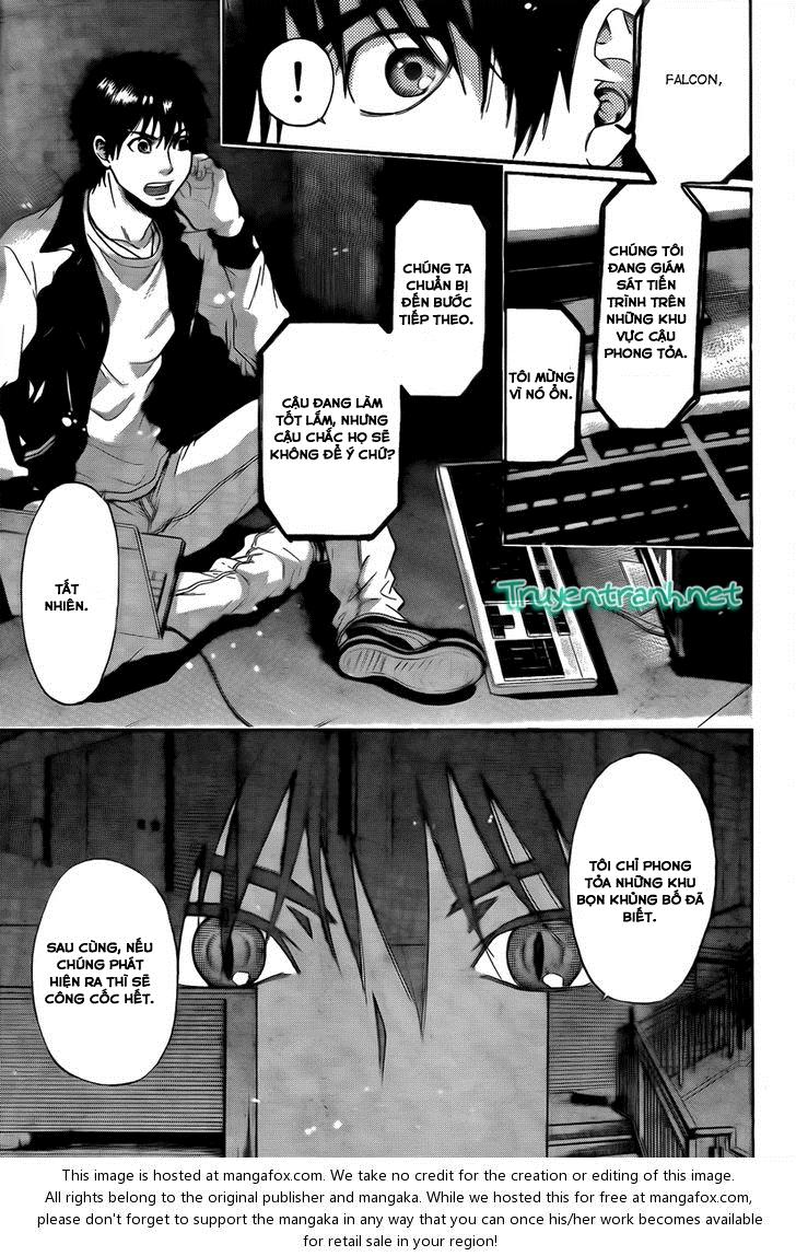 Bloody Monday 3: Chapter 16