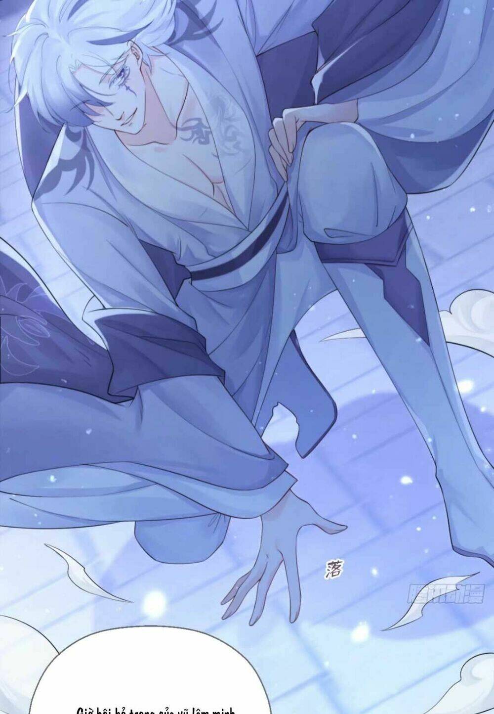 THIẾT LẬP ÁC NỮ CỦA TÔI SỤP ĐỔ RỒI: Chapter 7