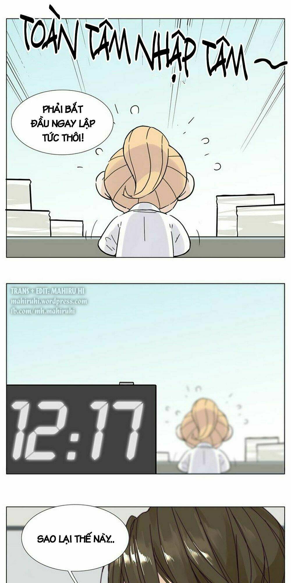 Tình Yêu Chớp Nhoáng: Chapter 75