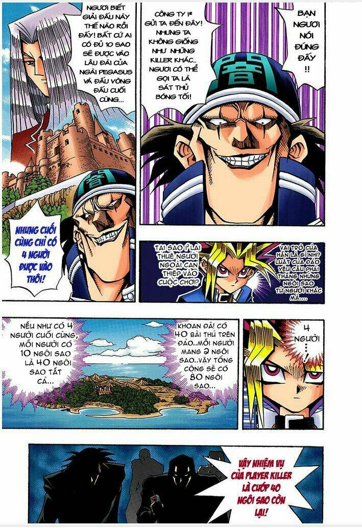 Vua Trò Chơi Full Màu: Chapter 81