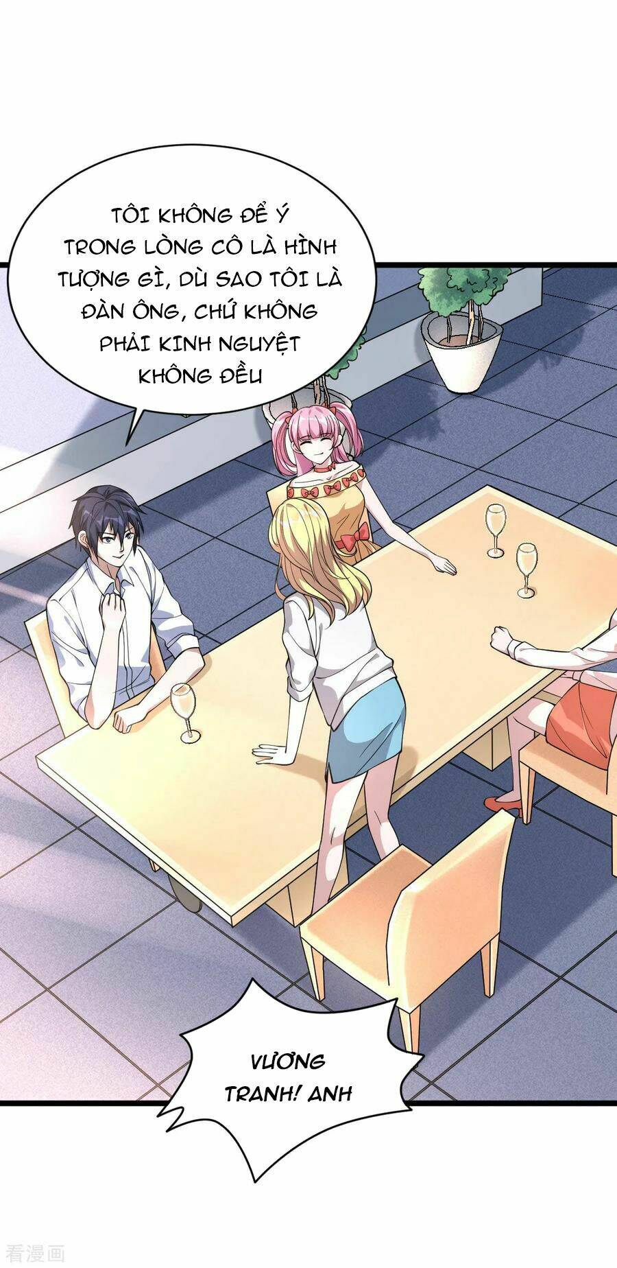 Đô Thị Tà Vương: Chapter 4