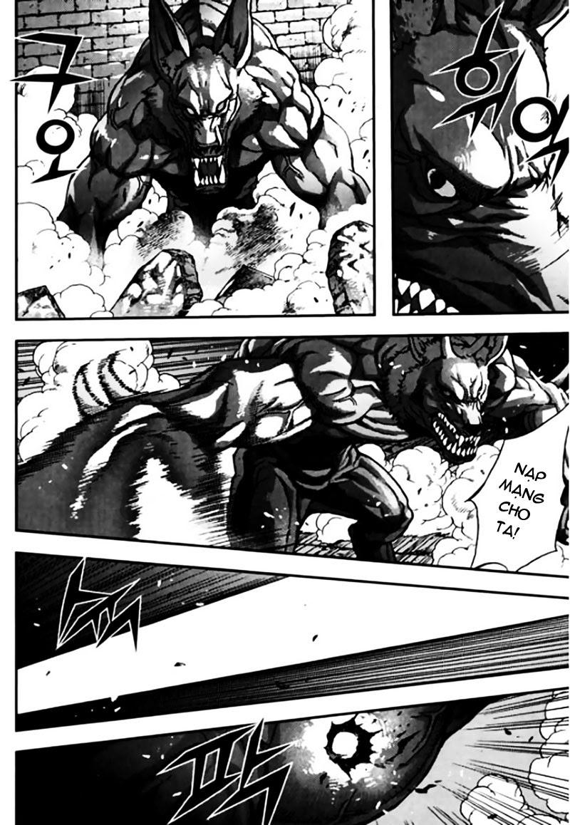 Diêm Đế: Chapter 45.2