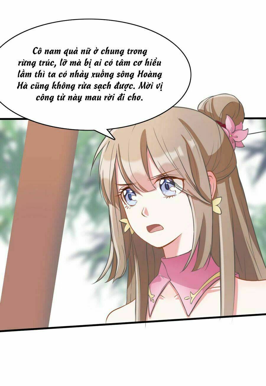 Đích Nữ Hữu Độc: Chapter 18