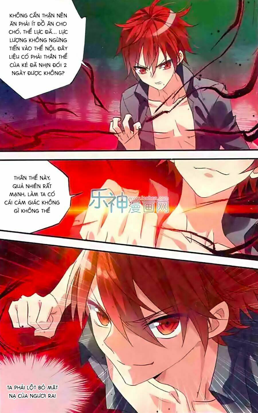 Nữ Nhân Dũng Cảm: Chapter 34