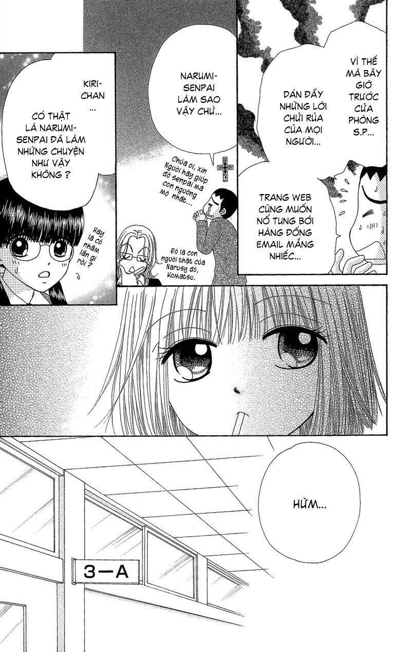 Dự Án Kéo Vàng: Chapter 28