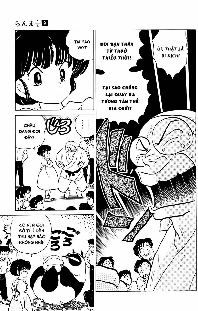 Suối Lời Nguyền: Chapter 86