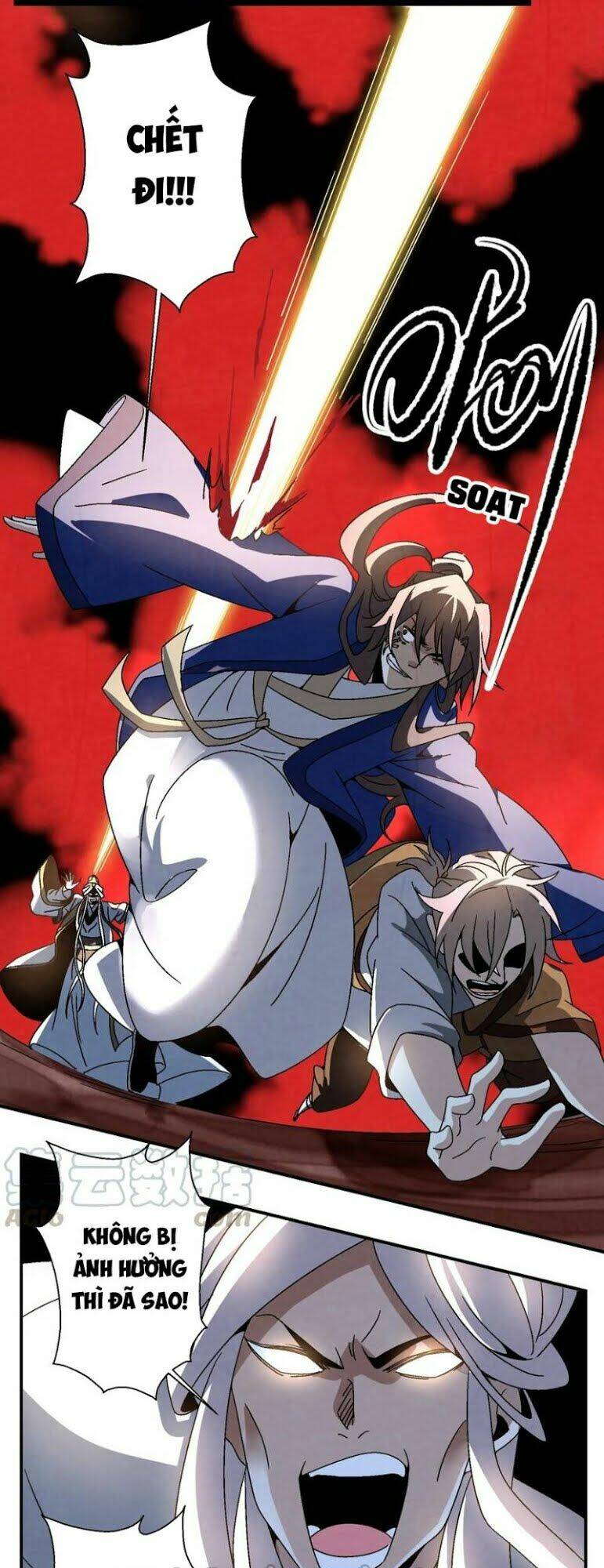 Ma Giáo Giáo Chủ Tái Xuất Giang Hồ: Chapter 20