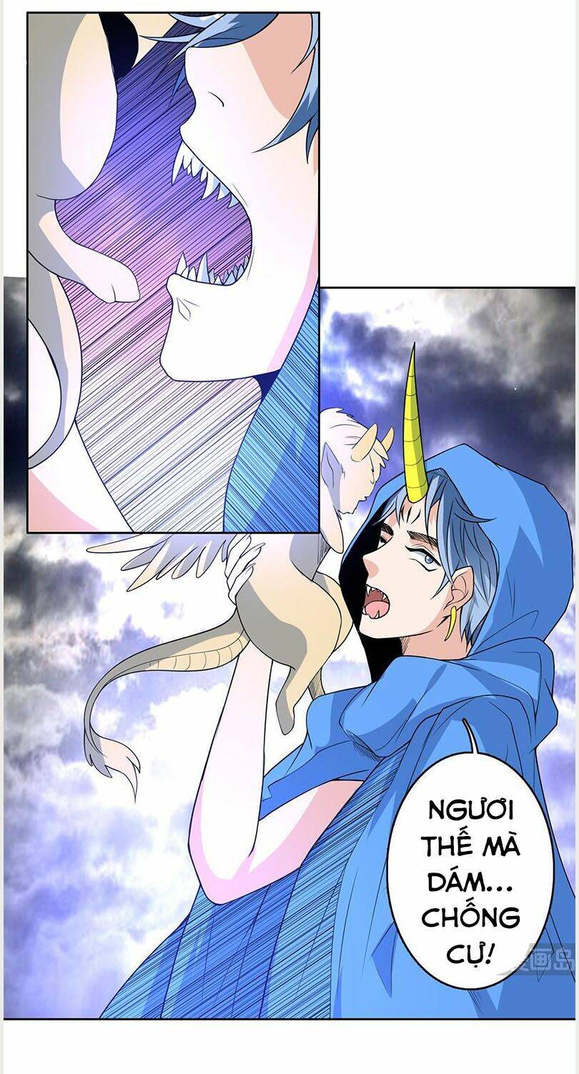 Tối Cường Thần Thú Hệ Thống: Chapter 179