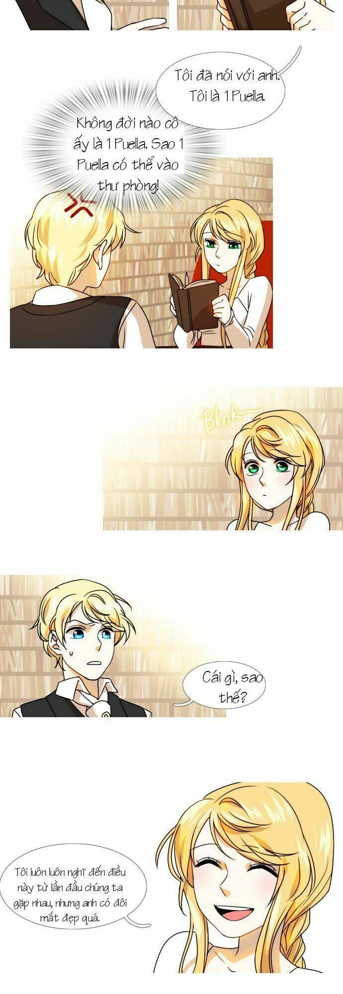 Holy Alice: Chapter 20