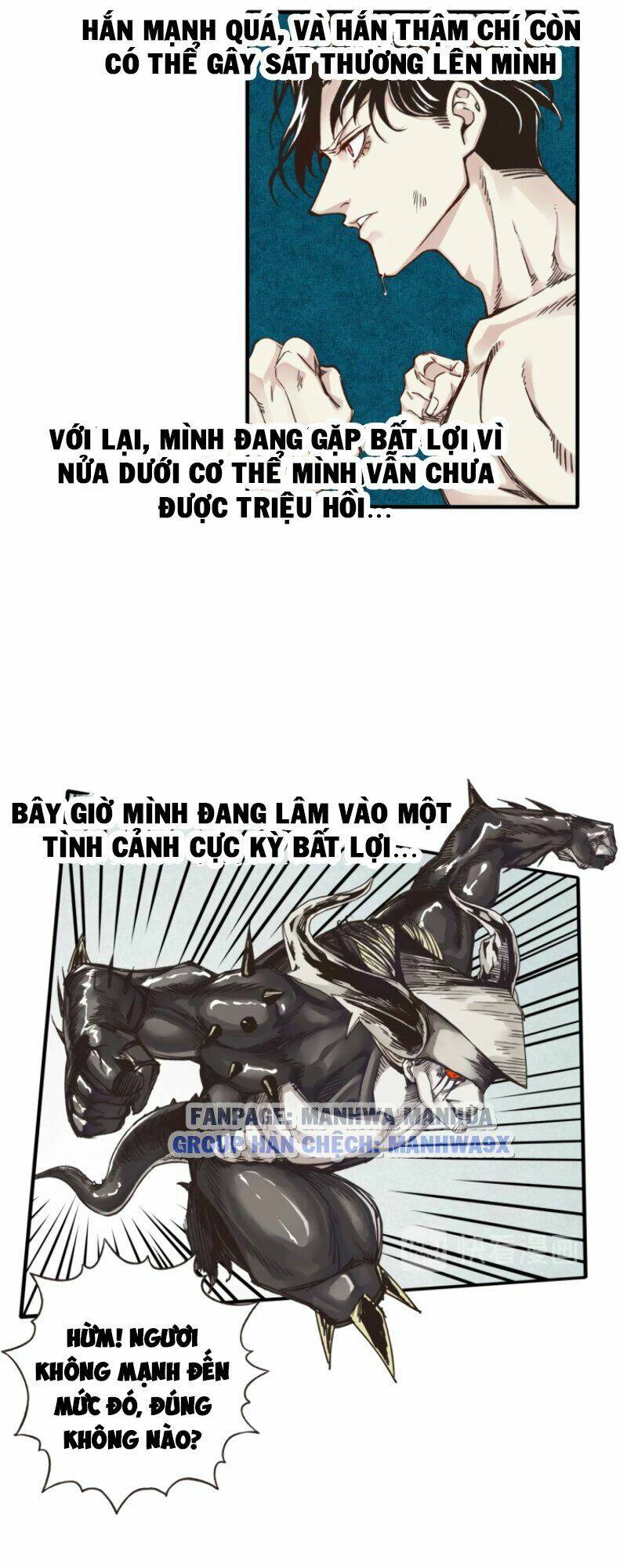 Trêu Tao Đi Nếu Mày Dám: Chapter 2