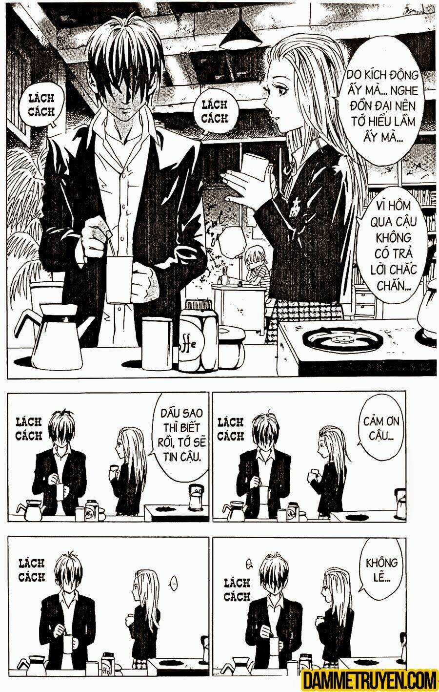 Ai Hơn Ai: Chapter 221