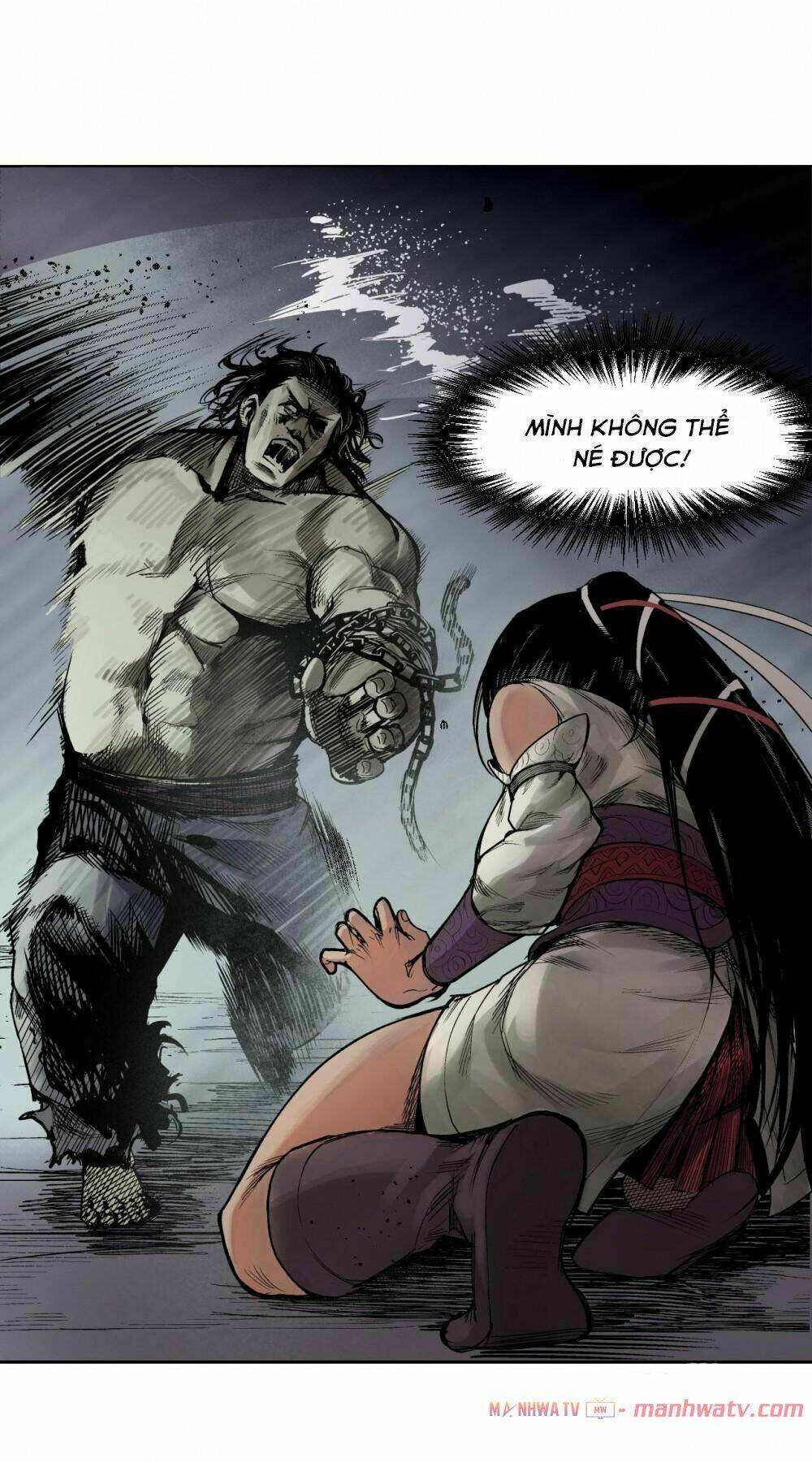 Thanh Gươm Quỷ: Chapter 9
