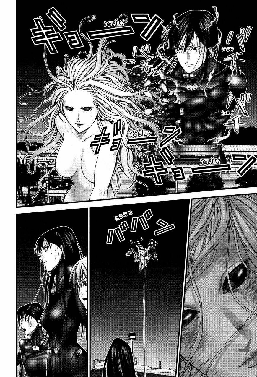 Gantz: G: Chapter 16