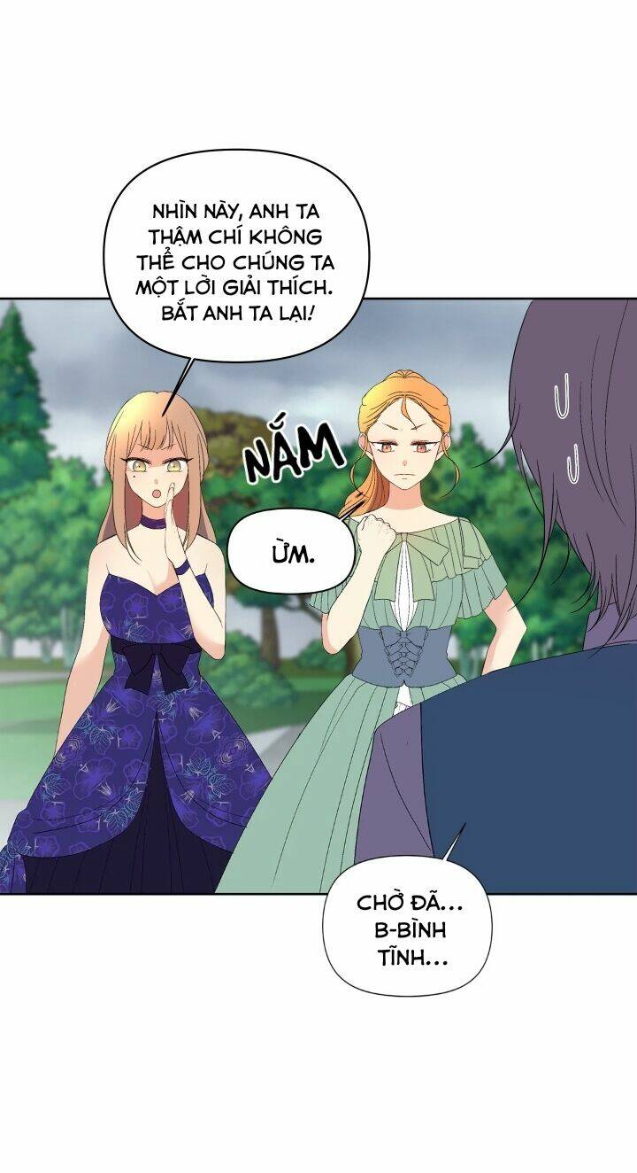 Công Chúa Thời Gian Có Hạn: Chapter 13