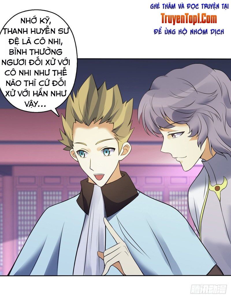 Thiên Thần Quyết: Chapter 130