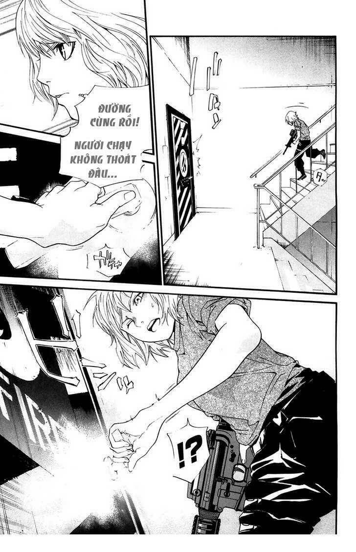 Alive - The Final Evolution: Chapter 59